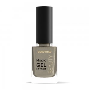 Lac de Unghii Gerovital Beauty Magic Gel Effect, 24, 11 ml
