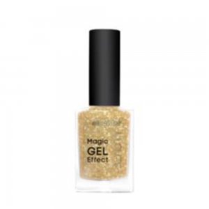 Lac de Unghii Gerovital Beauty Magic Gel Effect, 25, 11 ml