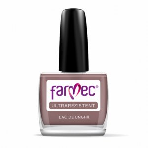 Lac de Unghii Farmec, nr. 4, 11 ml Lac de Unghii Farmec, nr. 4, 11 ml