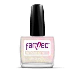 Lac de Unghii Farmec Gliter, nr. 312, 11 ml Lac de Unghii Farmec Gliter, nr. 312, 11 ml