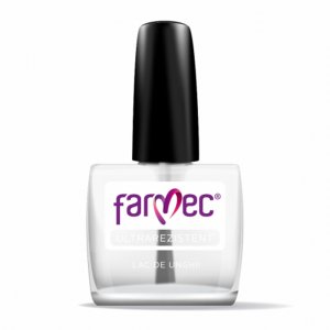 Lac de Unghii Farmec Transparent, nr. 200, 11 ml Lac de Unghii Farmec Transparent, nr. 200, 11 ml