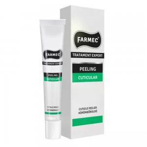 Tratament Expert Farmec, Peeling Cuticular, 15 ml Tratament Expert Farmec, Peeling Cuticular, 15 ml