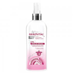 Apa Micelara Bifazica Gerovital H3 Evolution Perfect Look, 150 ml