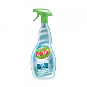 Solutie Curatare Baie Nufar, 500 ml Solutie Curatare Baie Nufar, 500 ml