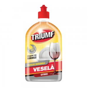 Detergent Vesela Citrice Triumf, 500 ml Detergent Vesela Citrice Triumf, 500 ml