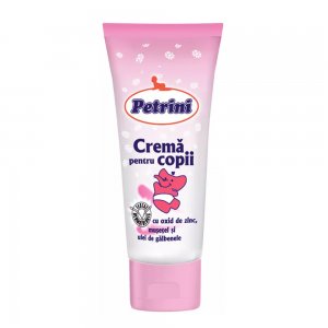 Crema Petrini pentru Copii Imbogatita, 50 ml Crema Petrini pentru Copii Imbogatita, 50 ml