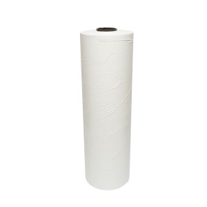 Folie pentru Infoliat Baloti, 750 mm x 25 MIC x 1500 ml, Folie Balotat 28 kg/rola, Protectie UV si Elasticitate la temperaturi joase