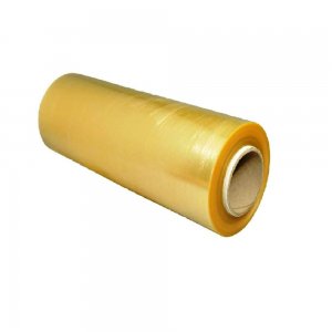 Folie Alimentara Stretch din PVC, 300mm x 1500m, 9 MIC - Folie Alimentara pentru Catering Folie Alimentara Stretch din PVC, 300mm x 1500m, 9 MIC - Folie Alimentara pentru Catering
