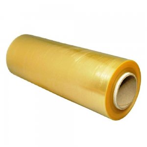 Folie Alimentara PVC Stretch, 450mm x 1500m, 9 Mic, Folie Alimentara  Catering, Folie Ambalare Alimente Stretch, Folie Plastic Stretch pentru Alimente, Rola Folie Alimentara Stretch, Folie Sigilare Alimente, Folii Manuale Sigilare Alimente