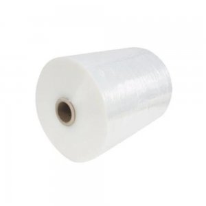 Folie Stretch Jumbo, Grosime 17-23 MIC, Latime 500 MM, 50 Kg/Rola Brut, Tub Carton 1,6 Kg,