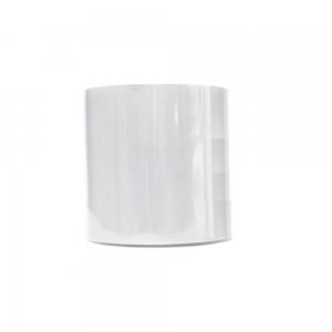 Folie Termocontractibila Semipantalon din PVC 200mm x 750m, 15 MIC, 7.3 Kg/Rola