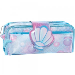 Necessaire Fun Time 2 In 1  Motiv  Glitzy Mermaid