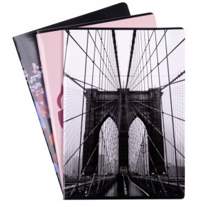 Caiet A4, 60 File - 70g/mp, Coperta Carton, Gimboo - Dictando