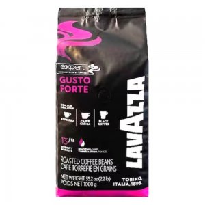 Cafea Boabe Lavazza Gusto Forte Expert, 1 Kg Cafea Boabe Lavazza Gusto Forte Expert, 1 Kg