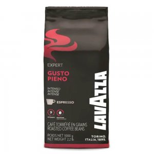 Cafea Boabe Lavazza Gusto Pieno Expert, 1 Kg Cafea Boabe Lavazza Gusto Pieno Expert, 1 Kg
