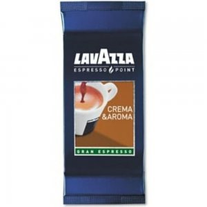 Capsule Lavazza EP Crema Aroma Gran Espresso, 100 Capsule/Cutie Capsule Lavazza EP Crema Aroma Gran Espresso, 100 Capsule/Cutie