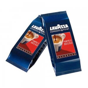 Capsule Lavazza EP Forte E Deciso, 100 Capsule/Cutie Capsule Lavazza EP Forte E Deciso, 100 Capsule/Cutie