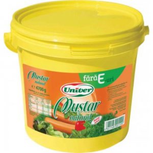 Mustar Dulce Univer, 4.7 kg