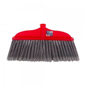 Matura Tip Europa Zorex Clasic, 28.5x3.3x17 cm, Polipropilena, Culoare Rosie, Rezerva Matura Universala, Cap de Matura din Plastic, Articole Menaj, Articole Curatenie