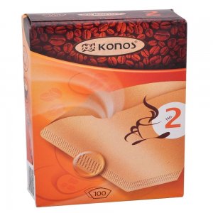 Set 100 Rezerve Konos din Hartie Filtru de Cafea Tip 2, Culoare Maro, Rezerva Cafea, Rezerva din Hartie pentru Filtru de Cafea, Accesorii Cafea, Articole Cafea Set 100 Rezerve Konos din Hartie Filtru de Cafea Tip 2, Culoare Maro, Rezerva Cafea, Rezerva din Hartie pentru Filtru de Cafea, Accesorii Cafea, Articole Cafea