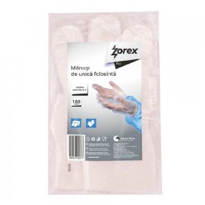 Set 100 Manusi de Unica Folosinta Zorex Pro, Marime Universala, Manusi Unica Folosinta, Manusi de Unica Folosinta Zorex, Set de Manusi de Unica Folosinta, Manusi Protectie, Manusi Polietilena, Manusi Transparente, Manusi Curatenie Set 100 Manusi de Unica Folosinta Zorex Pro, Marime Universala, Manusi Unica Folosinta, Manusi de Unica Folosinta Zorex, Set de Manusi de Unica Folosinta, Manusi Protectie, Manusi Polietilena, Manusi Transparente, Manusi Curatenie