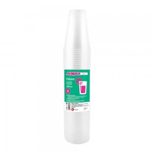 Set 50 Pahare din Plastic de Unica Folosinta Alabala, Transparente, Pahare din Plastic Alabala, Pahare Transparente de Unica Folosinta, Pahar Transparent din Plastic, Pahare Transparente, Pahare Plastic Transparente