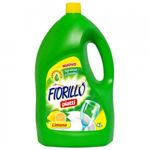 Fiorillo Detergent Vase Manual Lamaie, 4 L Fiorillo Detergent Vase Manual Lamaie, 4 L