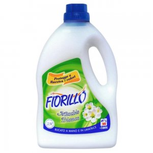 Fiorillo Detergent Lichid Mosc Alb, 2.5 L Fiorillo Detergent Lichid Mosc Alb, 2.5 L