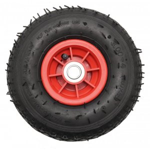 Roata Liza Plastic - Tt - Rulment Cu Ace - 3.00-4 (260x85) - 2pr Roata Liza Plastic - Tt - Rulment Cu Ace - 3.00-4 (260x85) - 2pr