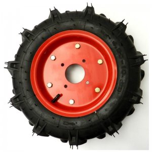 Roata Motocultor - Tt - 4.00-10 6pr Roata Motocultor - Tt - 4.00-10 6pr