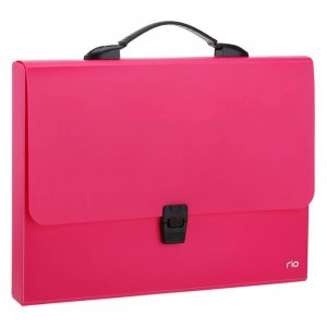 Servieta din Plastic Deli, Roz, Cu Inchidere, Maner de Plastic, Servieta, Servienta pentru Documente, Servieta Documente, Servieta fara Compartimente, Mapa fara Compartimente, Mapa pentru Documente Servieta din Plastic Deli, Roz, Cu Inchidere, Maner de Plastic, Servieta, Servienta pentru Documente, Servieta Documente, Servieta fara Compartimente, Mapa fara Compartimente, Mapa pentru Documente