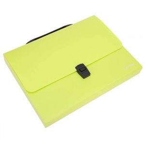 Servieta din Plastic Deli, Verde, Cu Inchidere, Maner de Plastic, Servieta, Servienta pentru Documente, Servieta Documente, Servieta fara Compartimente, Mapa fara Compartimente, Mapa pentru Documente Servieta din Plastic Deli, Verde, Cu Inchidere, Maner de Plastic, Servieta, Servienta pentru Documente, Servieta Documente, Servieta fara Compartimente, Mapa fara Compartimente, Mapa pentru Documente