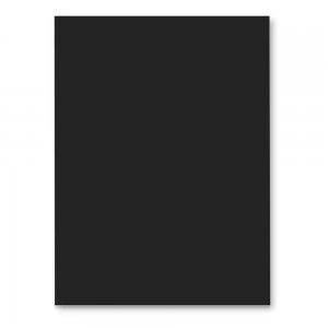 Hartie Cartonata A4 GOLDPAPER, 100 Coli/Top, Neagra, 160 g/mÂ², 297x210 mm, Hartie Cartonata Neagra A4, Hartie Cartonata Decorativa, Hartie Cartonata pentru Invitatii, Hartie Cartonata Groasa, Hartie Cartonata Colorata