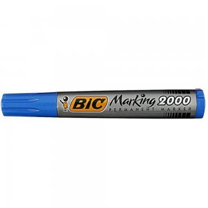 Marker Permanent BIC 2000, Varf Rotund de 1.7 mm, Cerneala Albastra pe Baza de Alcool, Markere Permanente cu Varf Rotund, Marker Permanent Albastru, Marker Permanent cu Cerneala Albastra, Marker Permanent, Marker Permanent cu Cerneala Albastra Marker Permanent BIC 2000, Varf Rotund de 1.7 mm, Cerneala Albastra pe Baza de Alcool, Markere Permanente cu Varf Rotund, Marker Permanent Albastru, Marker Permanent cu Cerneala Albastra, Marker Permanent, Marker Permanent cu Cerneala Albastra