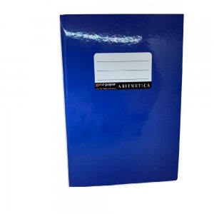 Registru Cartonat A4 Matematica, 96 File, Hartie Offset 55 g/m² Registru Cartonat A4 Matematica, 96 File, Hartie Offset 55 g/m²