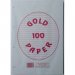 Rezerva Caiet Mecanic A4 Dictando GOLDPAPER, 100 Coli/Top, 55 g/mÂ², Top Foi Dictando, Rezerve Foi Caiet, Foi Dictando, Rezerve Foi Dictando A4, Rezerva Caiet Mecanic A4, File pentru Caiet Mecanic   8,59 lei 