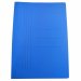 Dosar A4 cu Sina din Carton, 30 Buc/Set, Albastru Intens, Dosar cu Sina, Plic pentru Documente, Dosar pentru Organizat   64,42 lei 
