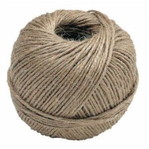 Sfoara de Canepa, 200 g, Culoare Maro, Sfori de Canepa, Ghem Sfoara, Ghem Sfoara de Canepa, Gheme Sfoara, Gheme Sfoara de Canepa, Sfoara Maro, Sfori din Canepa, Sfoara de Legat, Sfoara pentru Impachetare Colete