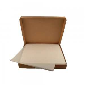 Hartie Rezistenta la Grasime 30X30cm, Hartie Cerata 40 g/m², 1000 Coli/Bax, 5 Kg/Bax Hartie Rezistenta la Grasime 30X30cm, Hartie Cerata 40 g/m², 1000 Coli/Bax, 5 Kg/Bax