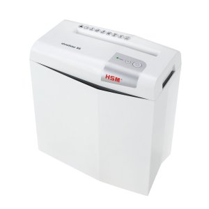 Distrugator Documente Hsm Shredstar S 5 - 5 Coli - Fasie (6 Mm) - Nivel Securitate 2 Distrugator Documente Hsm Shredstar S 5 - 5 Coli - Fasie (6 Mm) - Nivel Securitate 2