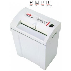 Distrugator Documente Hsm 80.2 - 8 Coli - Fasie (3,9 Mm)