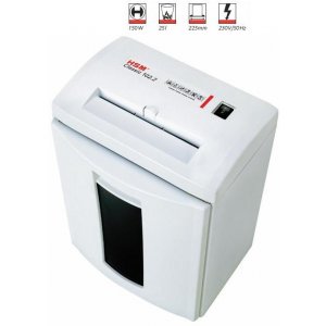 Distrugator Documente Hsm 102.2 - 5-7 Coli - Fasie (1,9 Mm) - Nivel Securitate 3