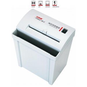 Distrugator Documente Hsm 90.2 - 7-9 Coli - Fasie (3,9 Mm) - Nivel Securitate 2