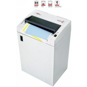 Distrugator Documente Hsm 386.2 - 17-18 Coli - Fasie (3,9 Mm) - Nivel Securitate 2