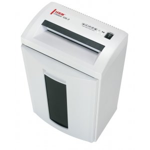 Distrugator Documente Hsm 105.3 - 13-15 Coli - Fasie (3,9 Mm) - Nivel Securitate 2