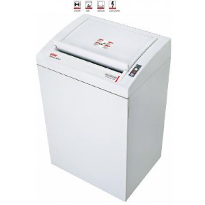 Distrugator Documente Hsm 411.2 - 38-40 Coli - Fasie (3,9 Mm) - Nivel Securitate 2