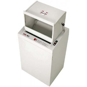 Distrugator Documente Hsm 412.2 - 33-35 Coli - Cross Cut (3,9 X 50 Mm) - Nivel Securitate 3