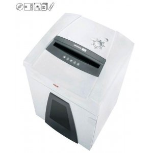 Distrugator Documente Hsm Securio P36 - 15-17 Coli - Cross Cut (1,9 X 15mm) - Nivel Securitate 4 Distrugator Documente Hsm Securio P36 - 15-17 Coli - Cross Cut (1,9 X 15mm) - Nivel Securitate 4