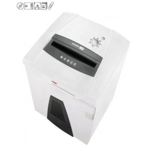 Distrugator Documente Hsm Securio P40 - 18-20 Coli - Cross Cut (1,9 X 15mm) - Nivel Securitate 4 Distrugator Documente Hsm Securio P40 - 18-20 Coli - Cross Cut (1,9 X 15mm) - Nivel Securitate 4