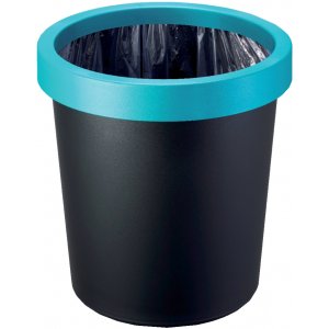 Inel Color Pentru Cos 18 Litri Helit Linear - Verde